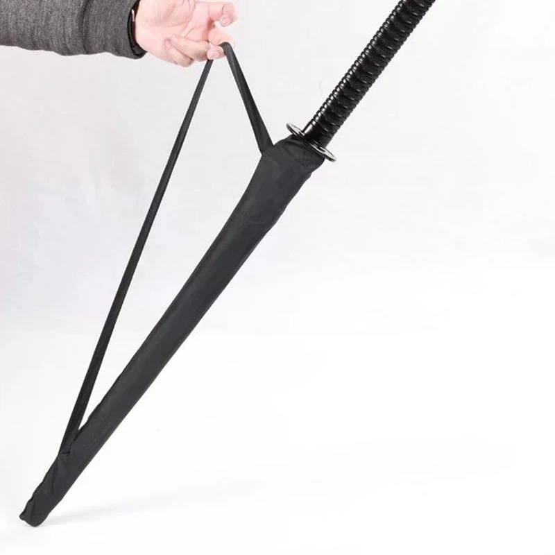 Asian Self Defense Umbrella Fold Katana Luxury Umbrella Big Size Umbrella Man Paraguas Plegable Household Merchandises YYY40XP