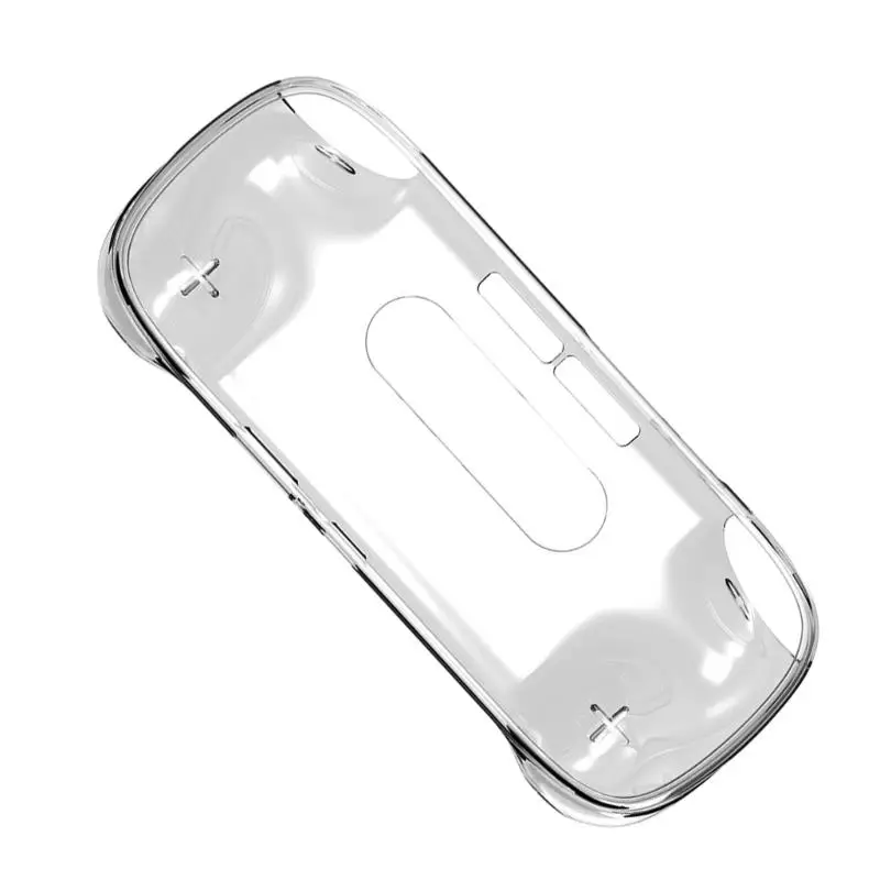 31BA Transparente Shell-Konsolenhülle, Gehäuse, Gaming-Zubehör für 5 – Detail 2