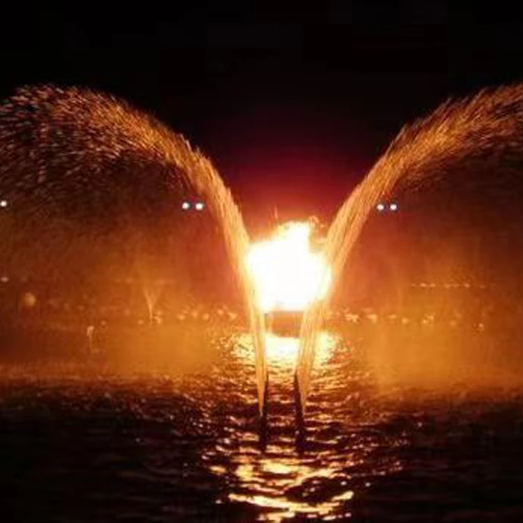 

Factory Price Laminar Jumping Jet Fountain Dancing Water Fountain for Outdoor