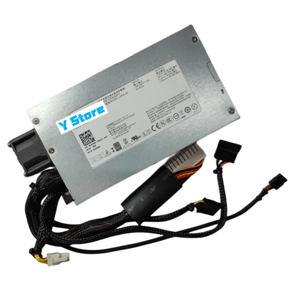 Y Store For Dell R210 Server 250W Power Supply N250E-S0 CN-06HTWP-17972 06HTWP 6HTWP 0CKMX0 CKMX0 Fast Ship