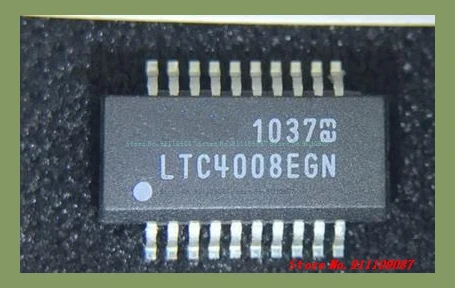 LTC4008EGN LTC4008