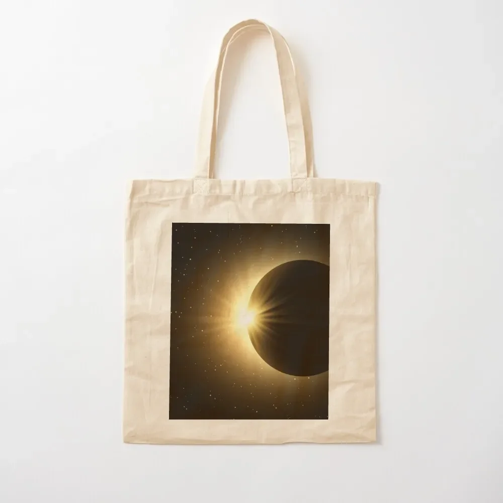 

SOLAR ECLIPSE Tote Bag tote bags woman 2025 the