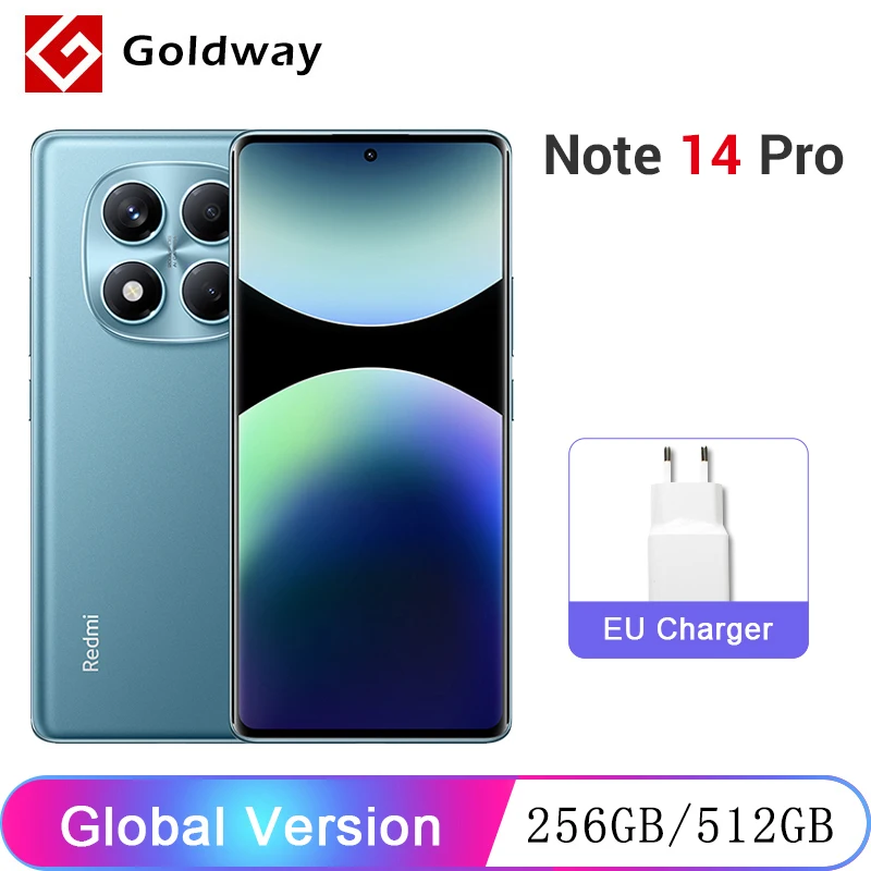 مراجعة هاتف Redmi Note 14 Pro: أداء قوي وتصميم متميز