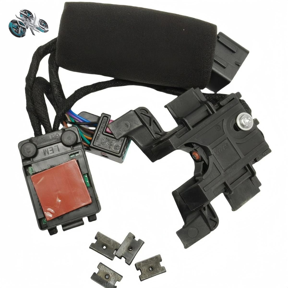 

Переключатель кролика 5Q0713128A 5Q0713128 для микропереключателя Octavia, новый микропереключатель VW SKODA Beetle Bettle Golf R32 GTI 5Q0 713 128 A