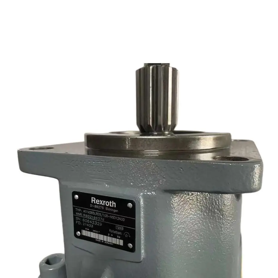 

A11V095 A11V095LRDS Hydraulic Pump A11V095LRDS/10R-NSD12N00 Hydraulic Main Pump