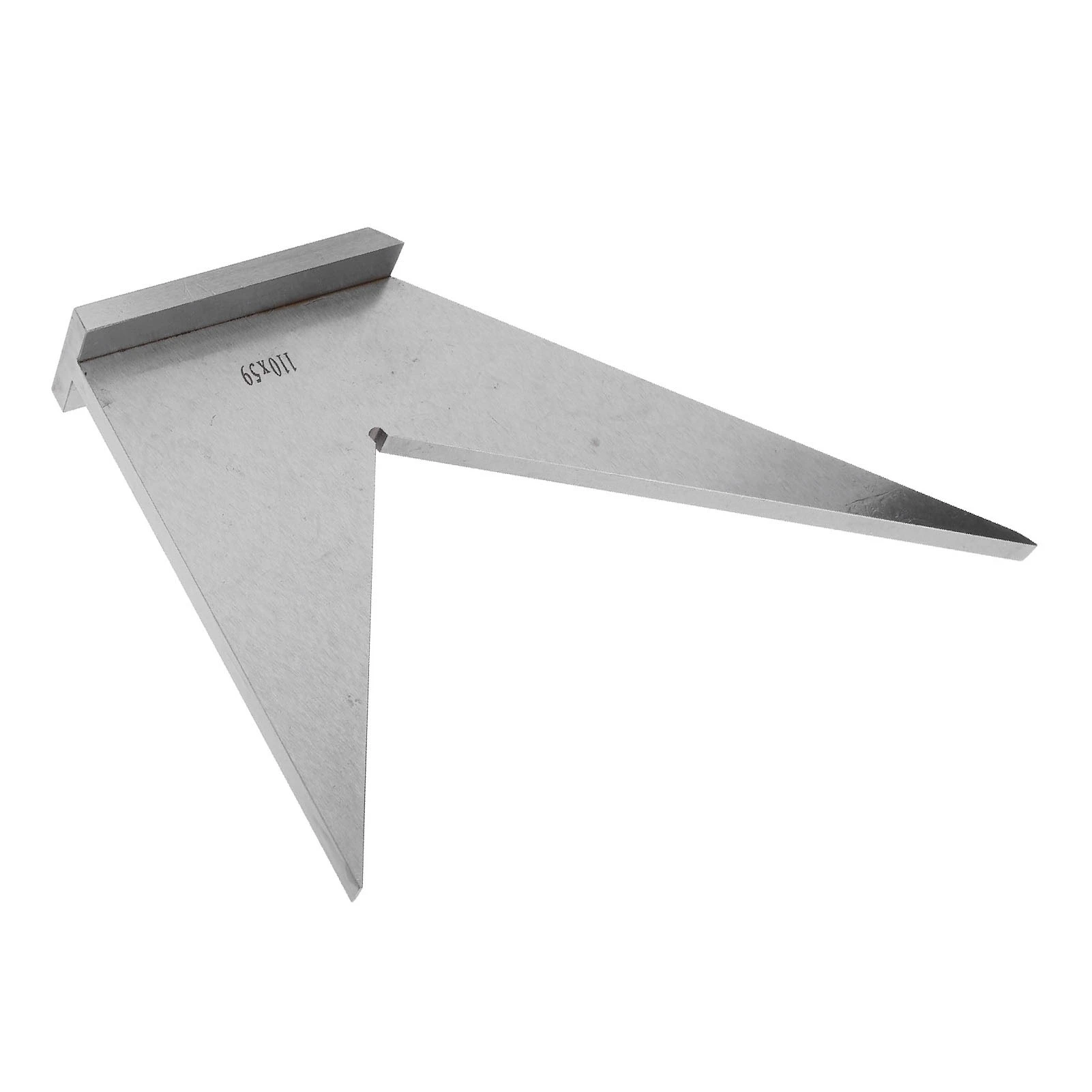 Multi Angle Miter Square 30 45 90 120 Degree DIN 875/2 Standard Angle Ruler Machinist Engineer Square with Base