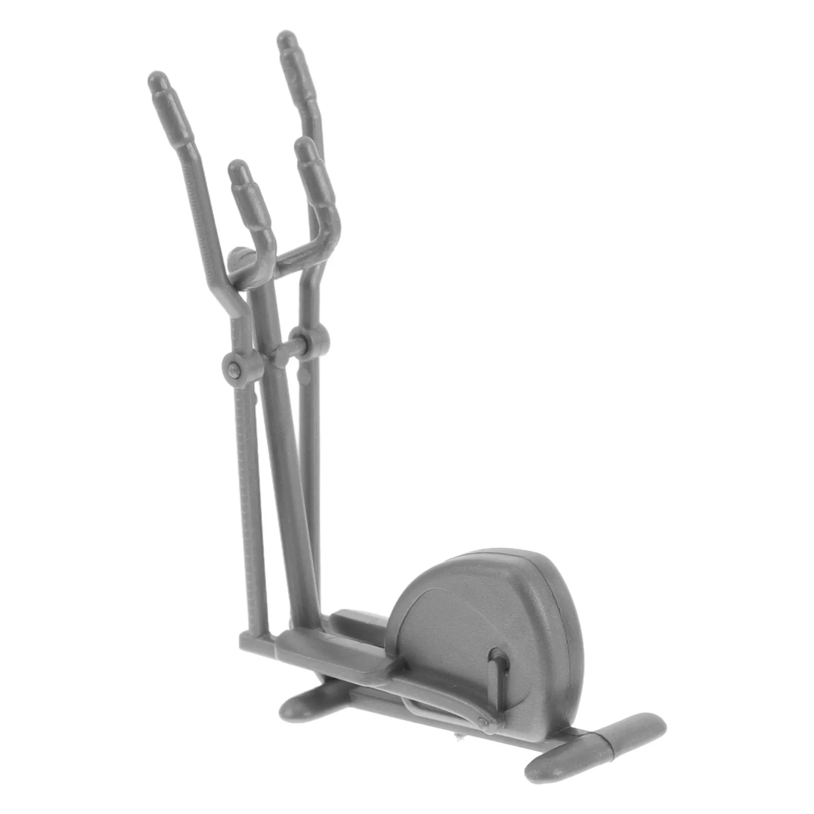 Miniature Fitness Equipment Detailed Dollhouse Gym Accessories Realistic Gym Equipment Decor Micro Landscaping Sand Table