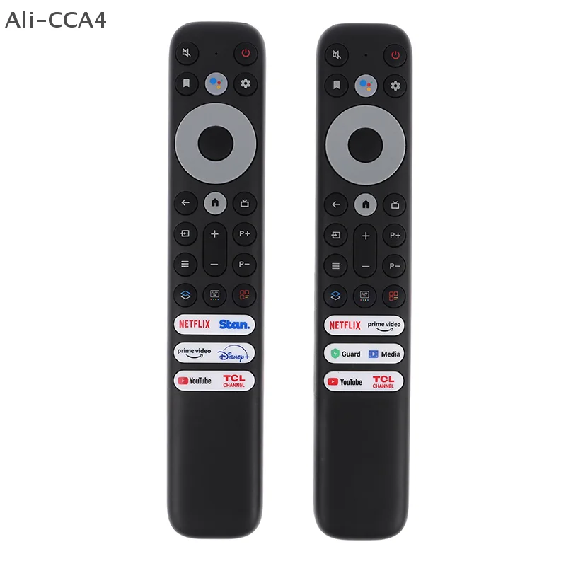 

CCA4-Suitable for TCL TV Semote Control RC902V FMR2 FMR4 5 7 6 9 FMR 1 FAR1 Infrared Remote
