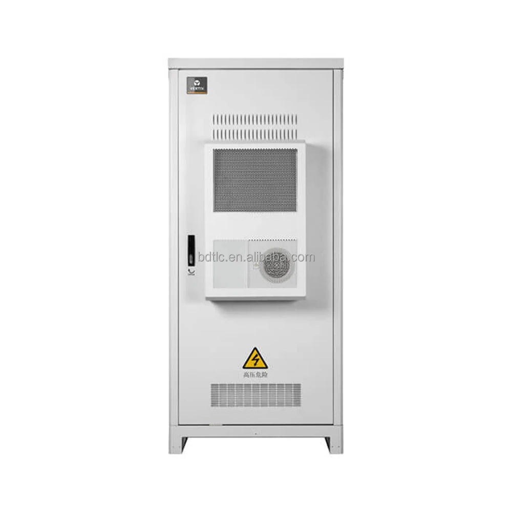 Emerson Vertiv Outdoor Cabinet PS48600-3/2900 PS48600-3A/2900 Outdoor Power System PS48600-3A/2900 X1 X2 X3 X4