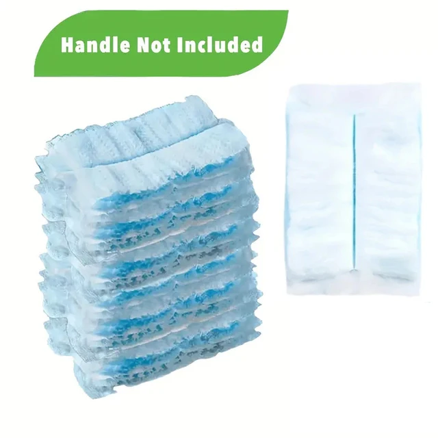 10 sztuk jednorazowych wkładów do odkurzacza kompatybilnych z Swiffer Duster