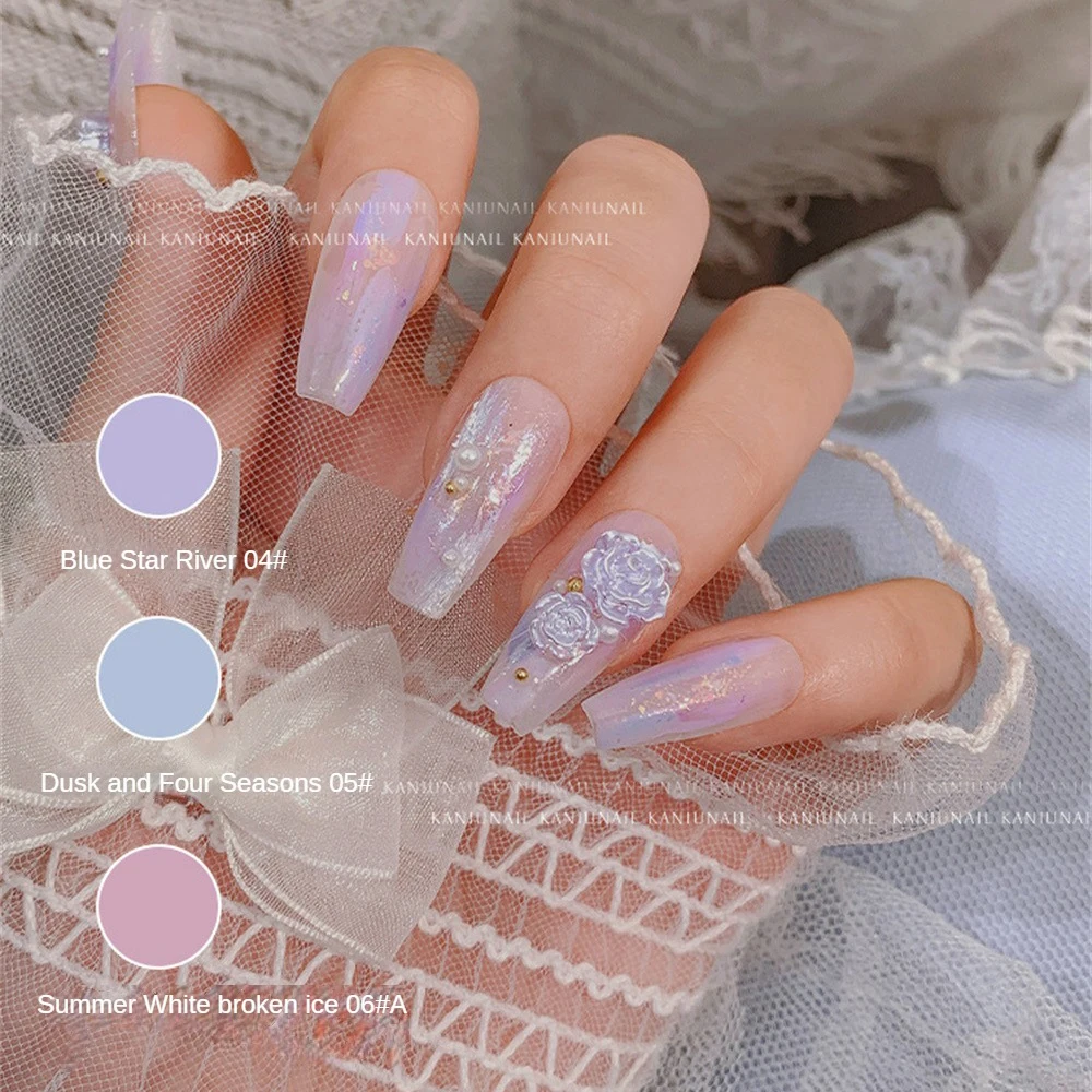 Urocza kamelia do zdobienia paznokci Wysokiej jakości żywica kamelia róża Pięknie trwała dekoracja paznokci Trend Łatwy w użyciu potrzebny