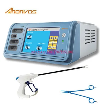 300W Ligasure unit bisturi electrocautery Endoscopic TURP Vessel Sealing bisturi Diathermy Machine 7mm Vessel Sealing