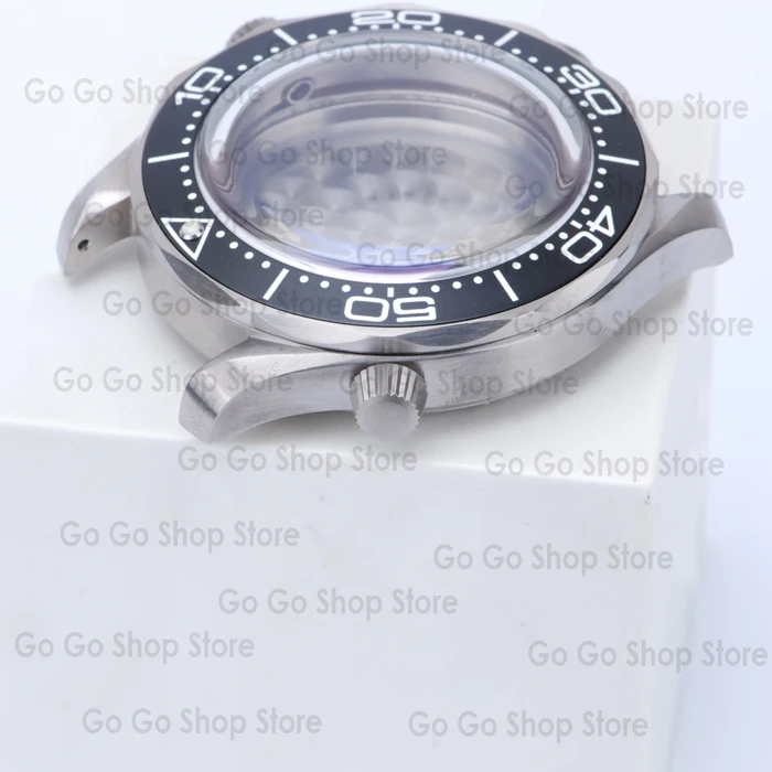 007 Modified watch titanium case trend adaptation NH35A/NH36A