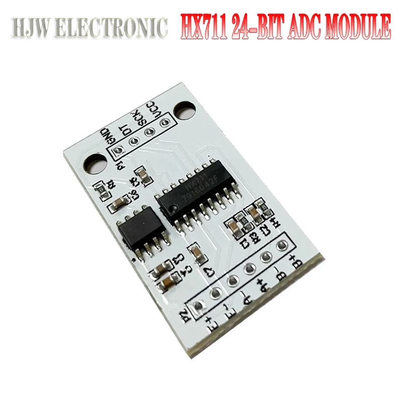 Hx711 24-bit Adc Module On-board Tl431 External Reference Voltage Dual-channel Load Cell 24bit