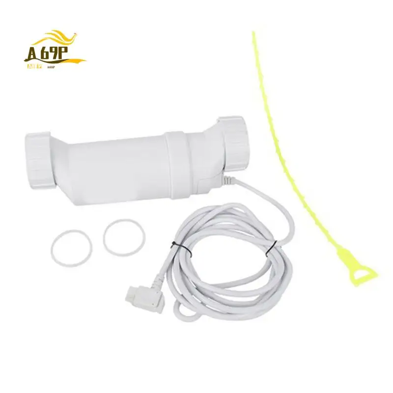 

A69P-Salt Cell 15K Gallons Pool For Hayward W3T-CELL-3, BLT13H, BLW1T3H, T-CELL-3-SWP, T-Cell 3 Salt Chlorination Cell
