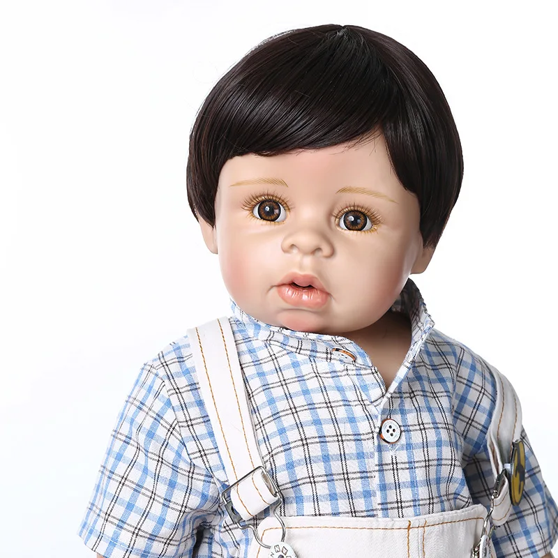 

Имитационная модель куклы Bebes 70 см, детская модель в натуральную величину, предметы интерьера, подарки на день рождения для детей