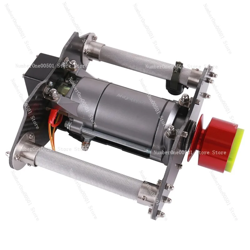 Terminator TOC250 Starter for 80CC To 250CC Large RC Airplane Engine Hand Pull Start Recoil Starter