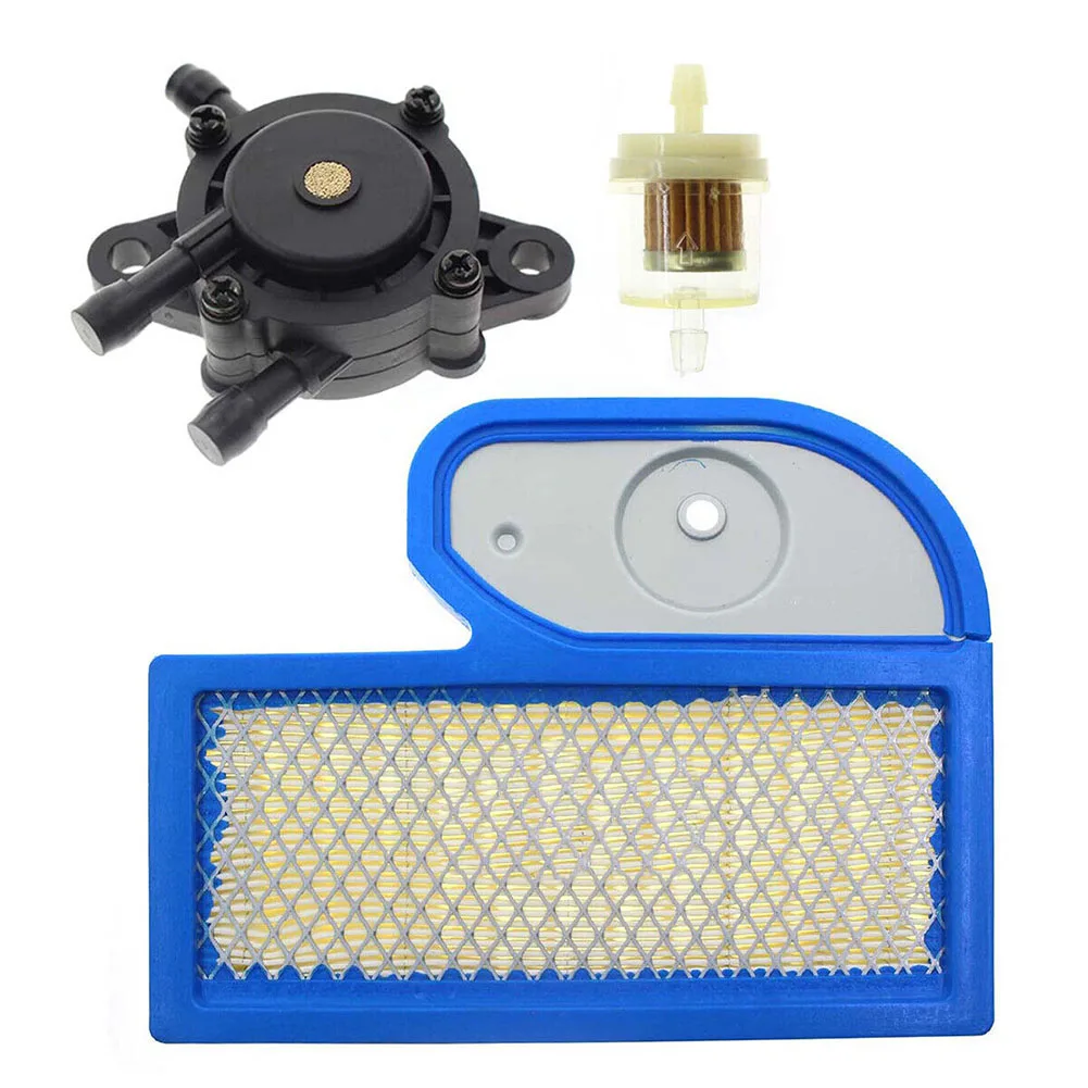 Improved Air Flow & Fuel Delivery with Air Filter & Fuel Pump for Kawasaki FH451V FH500V 17For For HP 19For For HP