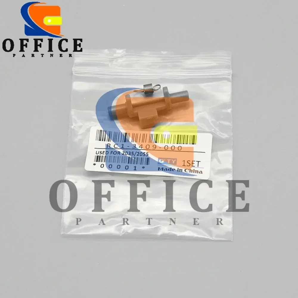 10X Cassette Paper Tray SNAP JOINT Hook LOCK Lever SPRING suitable for HP LaserJet Pro M401d M425 P2035