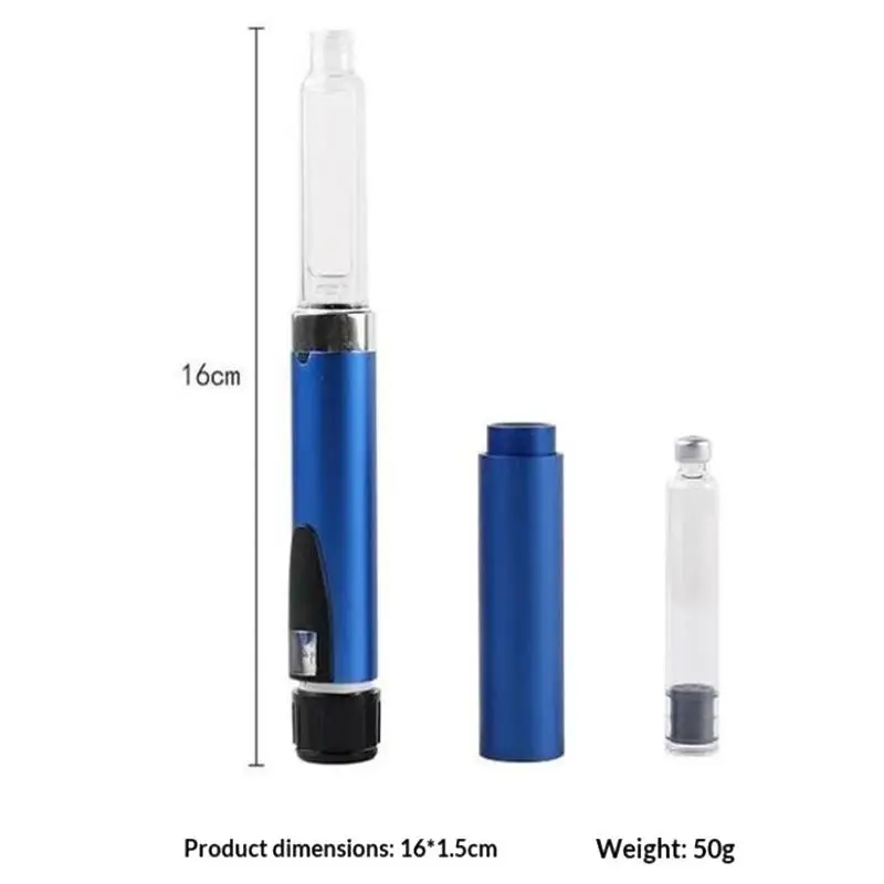 Medical Grade Insulin  3ml Empty Cassette Bottle 5/10pcs  Secure Solution for Clinic Refills