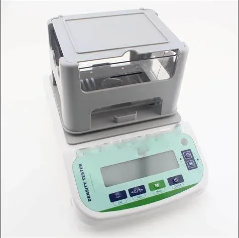 hst Digital Display Direct Reading Metal Density Meter Gold Purity Content Analyzer