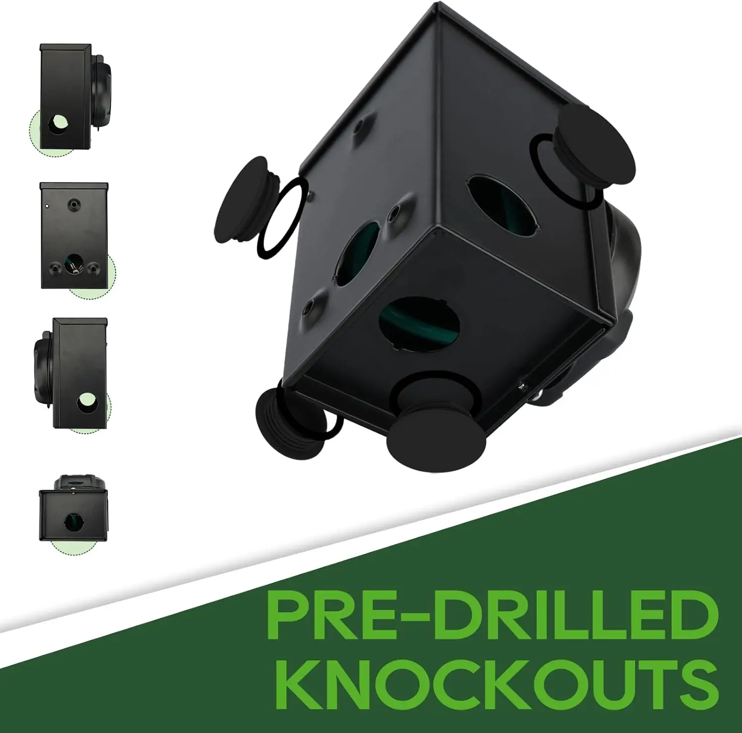 

Комбинированный комплект аварийного питания, 25-футовый шнур генератора на 50 А и входной блок питания, шнур генератора NEMA 14-50P до SS2-50R