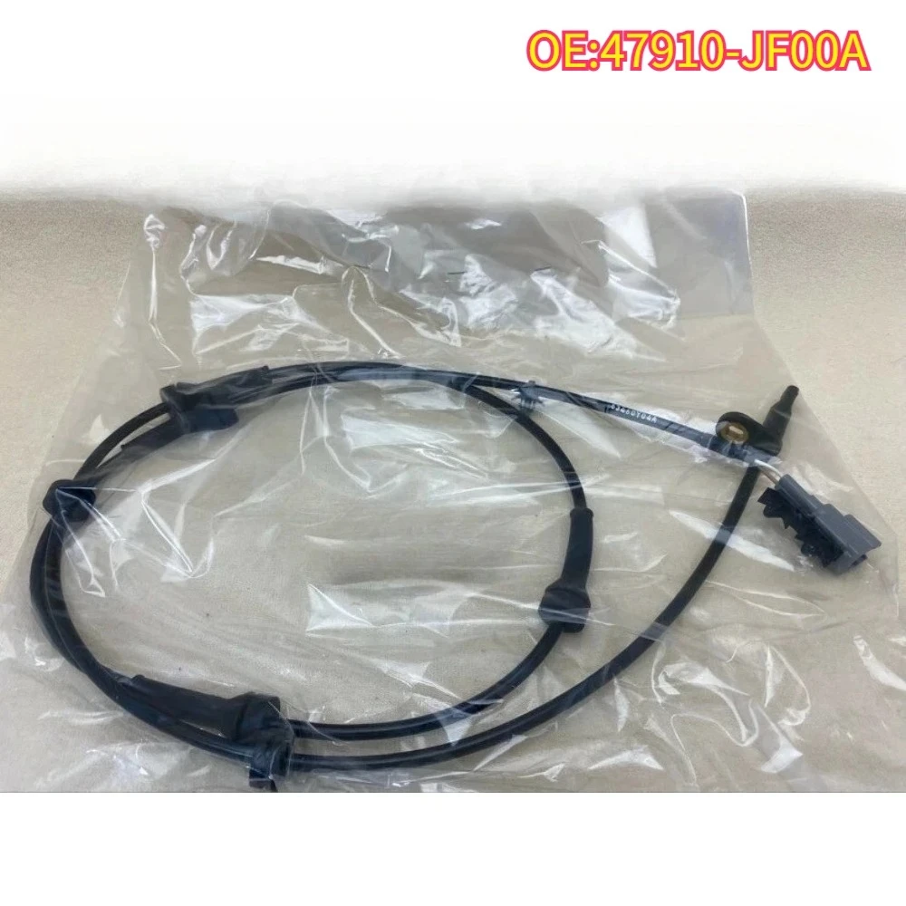 High quality New For 47910-JF00A  ABS Wheel Speed Sensor for GT-R R35 47910JF00A 47910-JF00B ALS2271