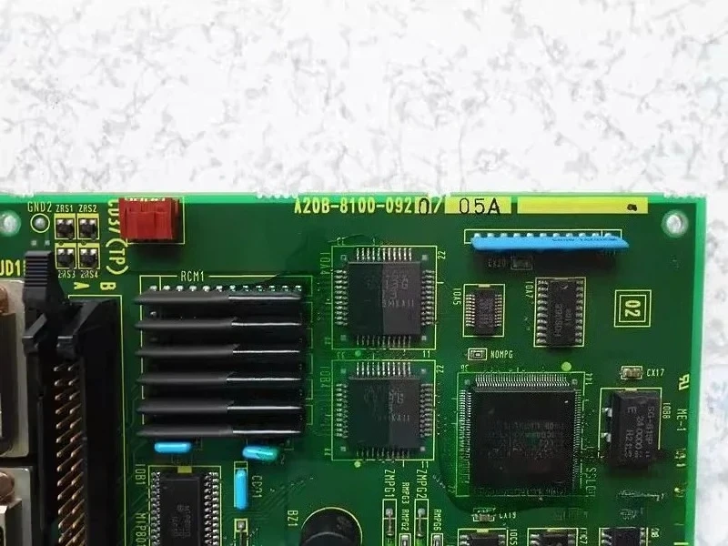 Used A20B-8100-0920 For FANUC A20B-8100-0920/05A Mainboard