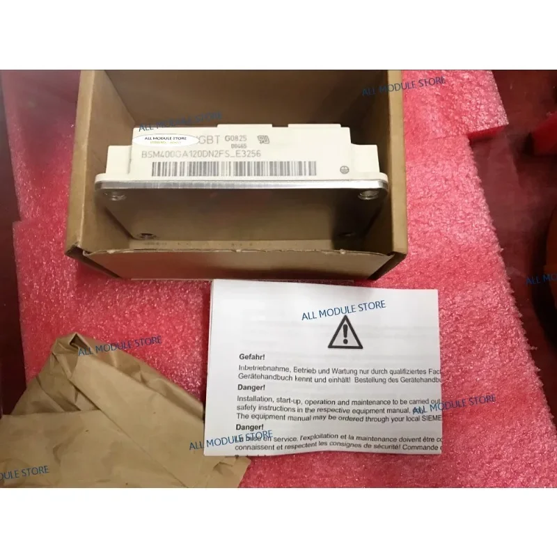 Embutido com módulo novo