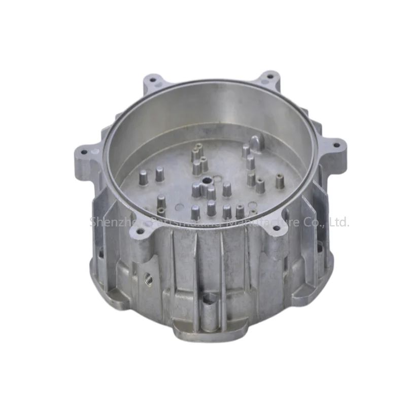 Маленькие/большие компоненты из анодированного алюминия