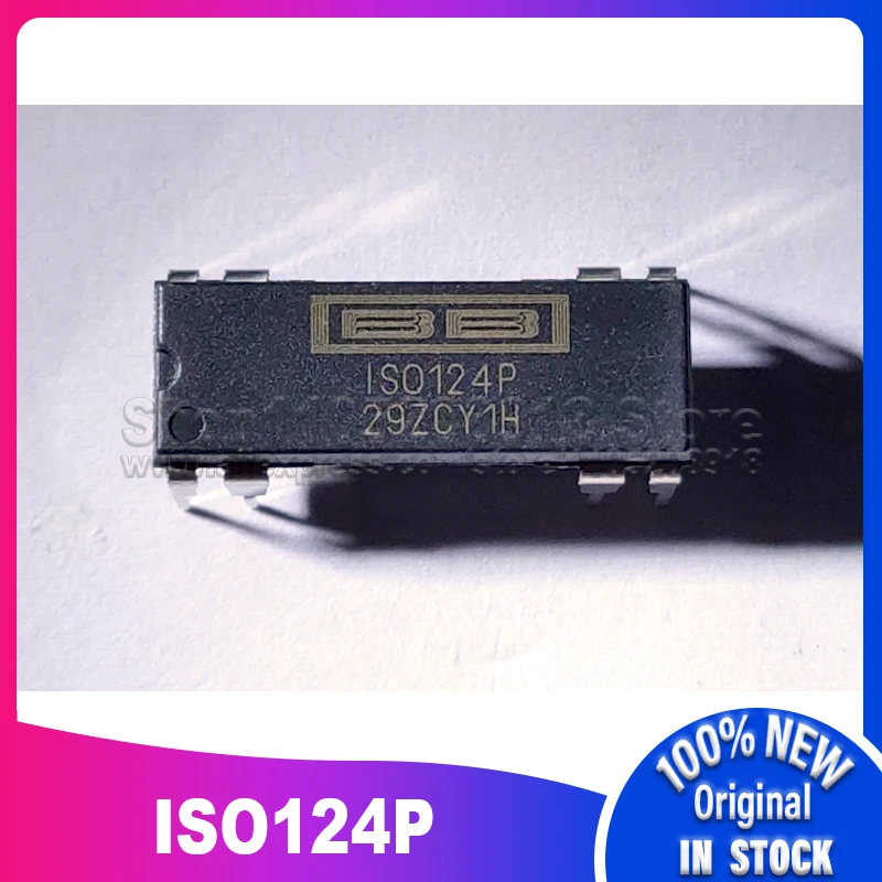 

2 ~ 20 шт./лот ISO124P ISO124 IS0124P IS0124 DIP8 100% новый спотовый запас