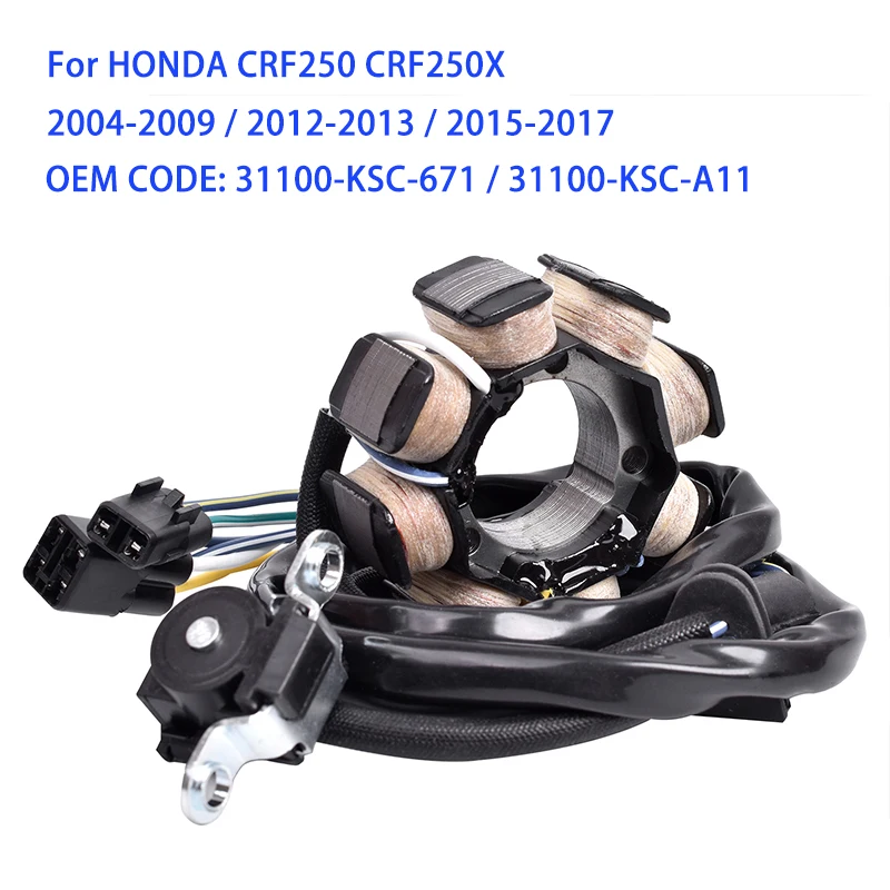 For Honda CRF250 CR… - image