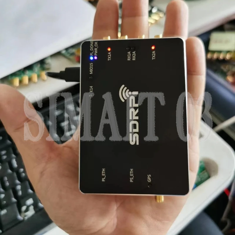 

Радиоплатформа программного обеспечения SDRPi ZYNQ + AD9361