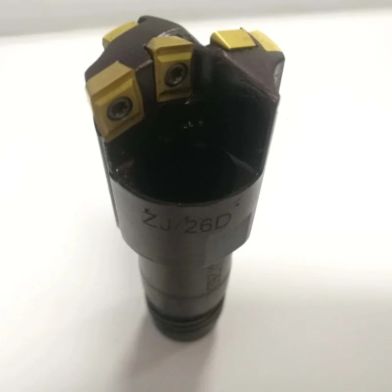 

BTA Drill Bits 20--200mm Diameter 7 Days Lead Time Heavy Stock Available Quick Order