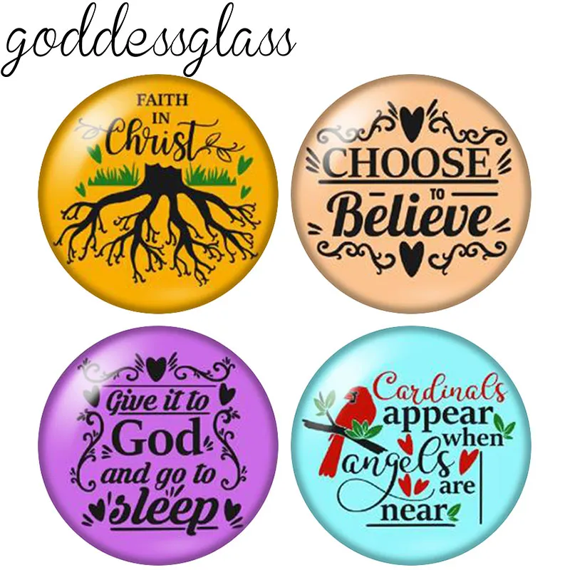 New Quotes Life Tree Bird words 10pcs 12mm/18mm/20mm/25mm Round photo glass cabochon demo flat back Making findings