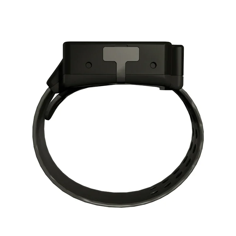 Reloj 4G con GPS, rastreador de tobillo para posicionamiento de esposa prisionero y alerta de batería baja