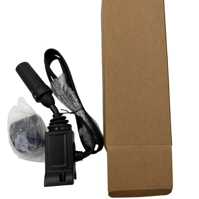 Applicable to 6006040001 forward and backward joystick XCMG ZL50G/Changlin/Lovol forklift gear