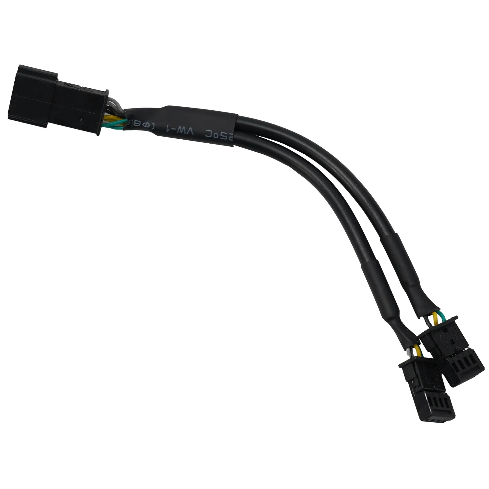 Cable Adapter ECU Y Splitter 15cm Length Black Cable Adapter Cable Wire Controller For BMW F10 F10 F18 F20 F30