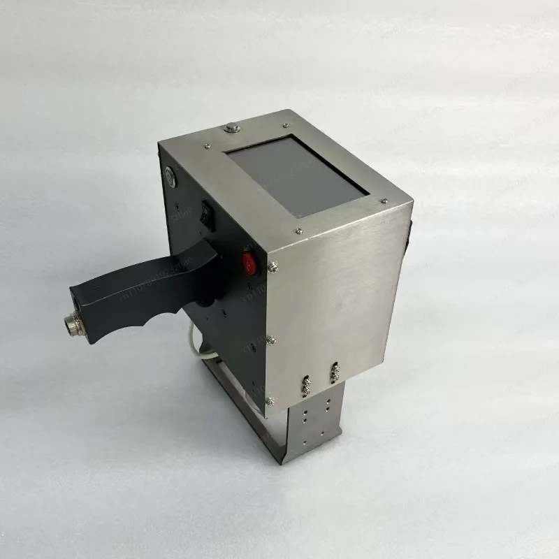 XY-24 Plate Stainless 16040/16090 Nameplate Sign Serial Number Vin Number Dot Peen Marking Machine
