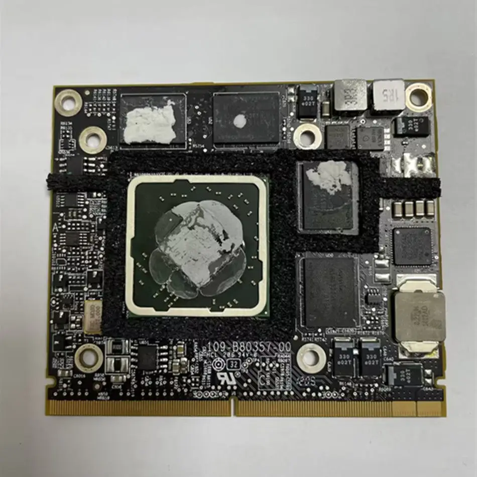 Disassembly Tested ，100% Working Well ，HD4670 HD6970 HD6750 HD4850 HD5750 Video Card for Apple IMac A1311 A1312 Graphics Card