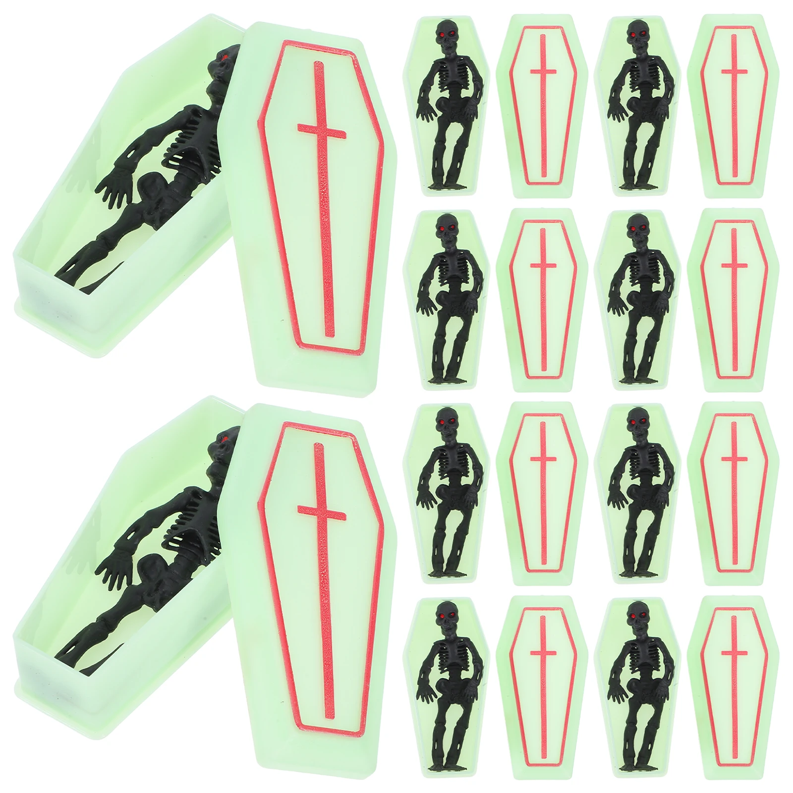 Рисунок 6 - 10 мини-коробок для гроба