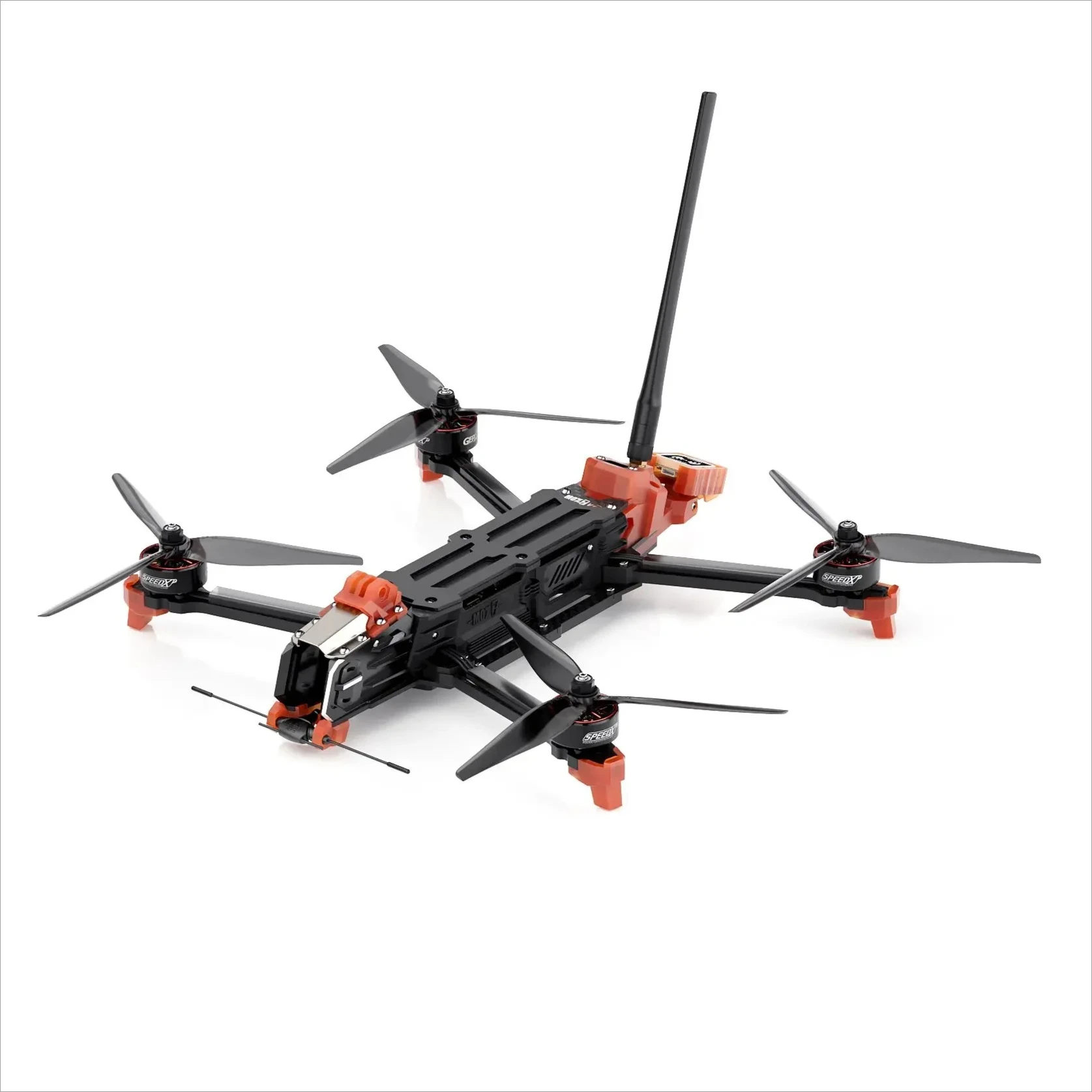 

GEPRC MOZ7 V2 Power Kits (Without Cam VTX) Long Range Quad - H743 50A 2809 1450KV