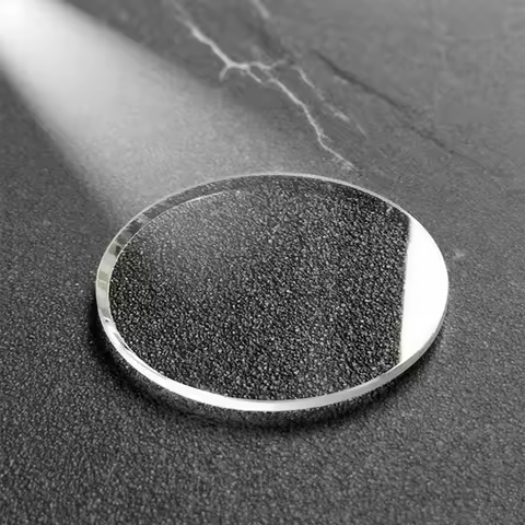 For Seiko 30x1.8mm Thick Mineral Glass Flat Large Chamfer No.5 Watch Mirror Transparent Watch Crystal Parts Modified Watch Lens
