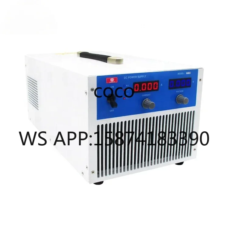 WEMAXPOWER 2200W AC DC Switching Power Supply 0-220V 10A Variable
