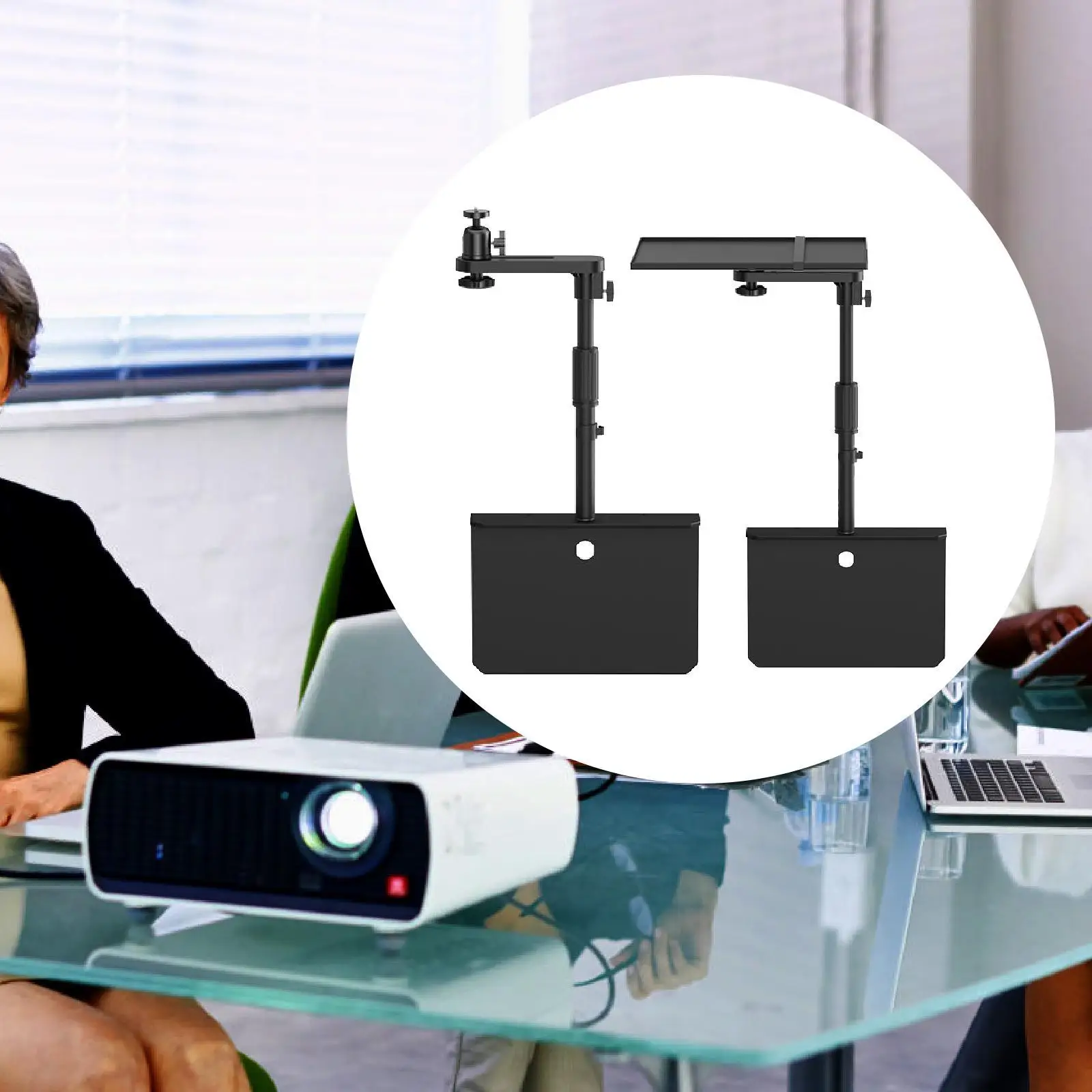 

Bedside Projector Stand Projector Holder Support for Home Desk Living Room