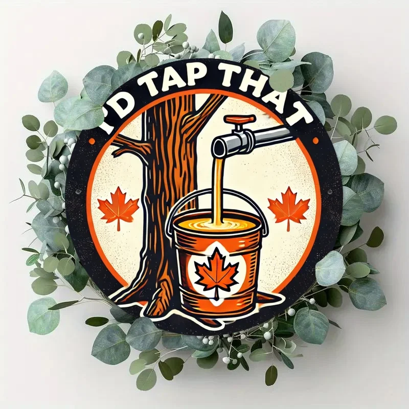 

That" Iron Wall Sign - Weatherproof & No Electricity Required & Garden Decor - Unique Gift Idea, Perfect for Room Decor
