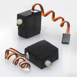 Three-wire Servo Five-wire Steering Gear for SCY 16101 16102 16103 16201 Jjrc Q117 Rc Car Spare Parts 6050 6315