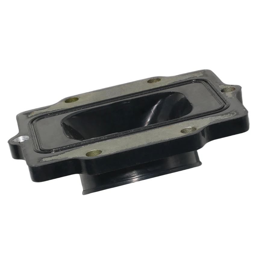 Carburetor Adapter Inlet Intake Pipe Rubber Mat For Yamaha TT250R RAID (TT-R) TTR250 1999-2006 4GY-13586-00