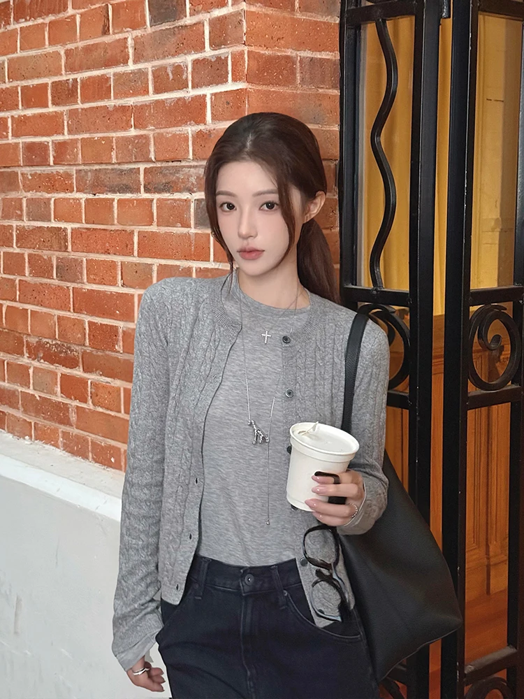 Ay Tweed Pattern Op… - image