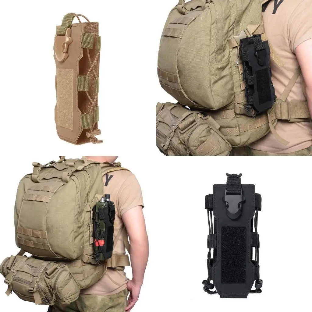 

R53C Tacticals Radio Holder Radio Drod -Touch Universal Walkie Talkie Colsters Сумка для двухсторонней раки